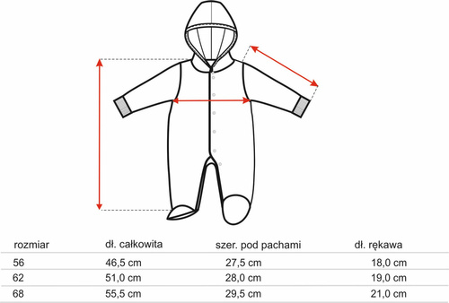 ABN-5578 Dino Explorer Isolierter Baby-Overall aus Nini-Bio-Baumwolle – ökologisch und sicher
