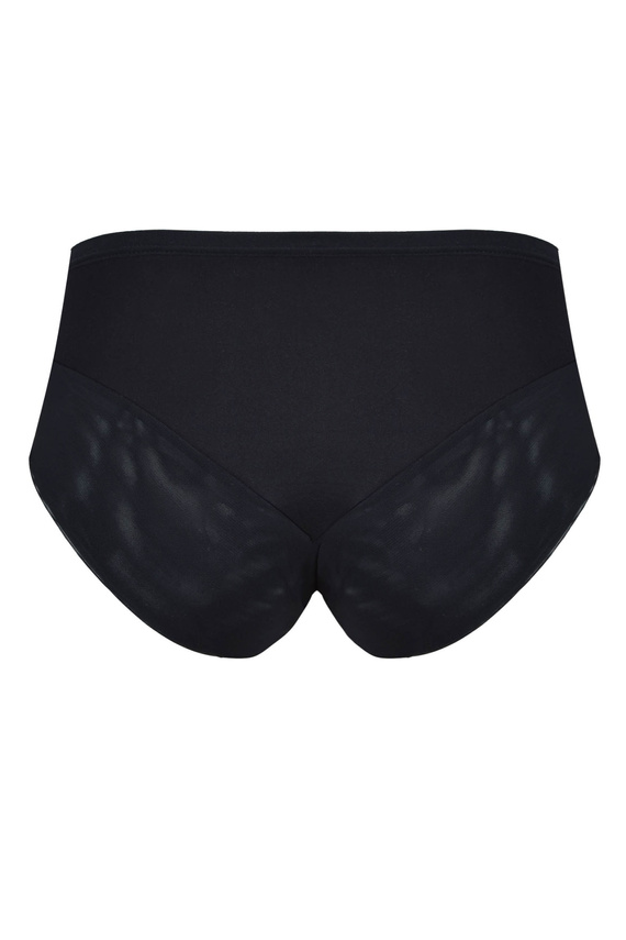19245 Monaco Black Milano Höschen – Spitze, elegant und bequem