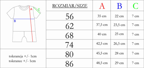 215152 Babystrampler „Eddy“ Nicol