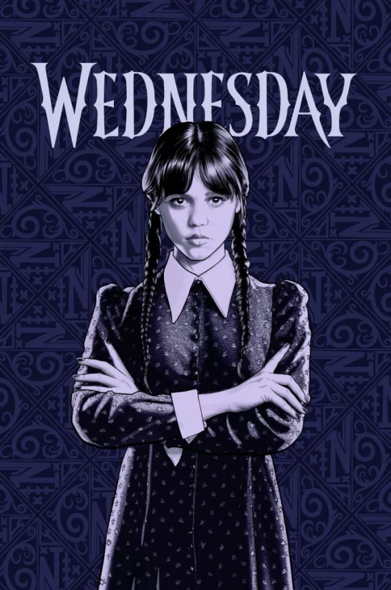 Mittwoch karierte Babydecke aus Mikrofaser von Jerry Fabrics