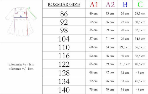 Mädchenkleid Nicol Tosia 225166 aus Tüll in Graphit und Pudriger Rosa