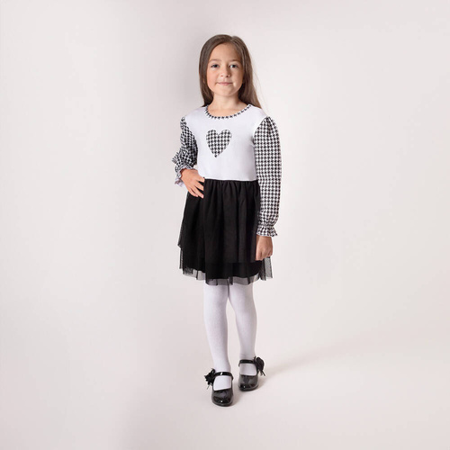 198172 Viki Nicol Langarmkleid