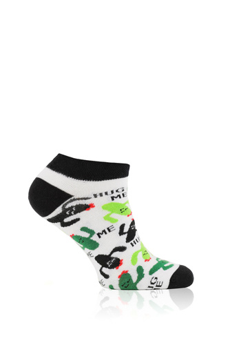 S167S Picos Fußsocken Italienische Mode 