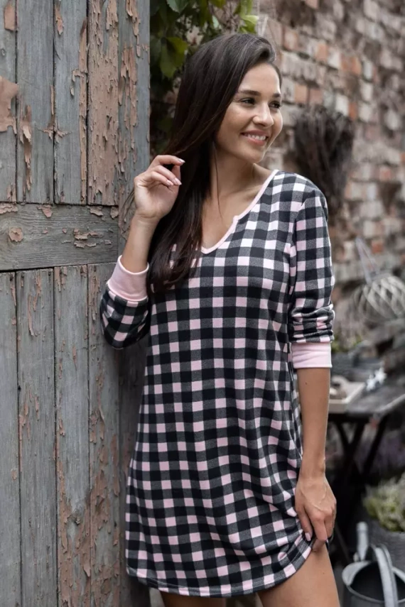 Sensis Allure Nachthemd - rosa