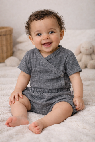 Spitzen-BH Soft Lace Lunéa navy– ohne Bügel, sanfte Unterstützung im Alltag