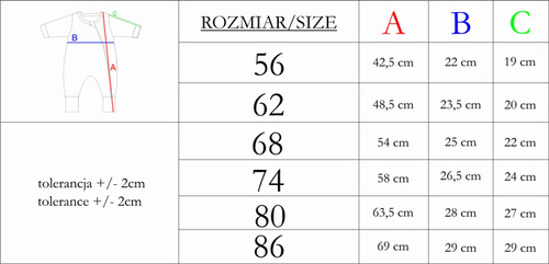 213032 Nelly Nicol Strampler ohne Füße – rosa