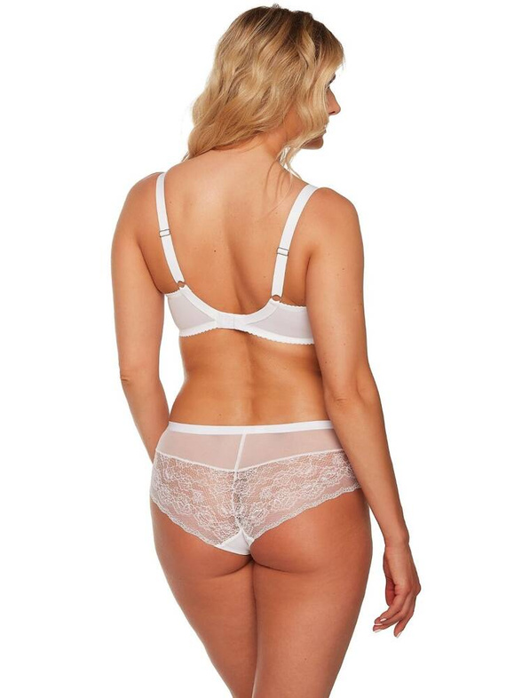 BS 1253 Tonia Soft Gaia BH - weiß