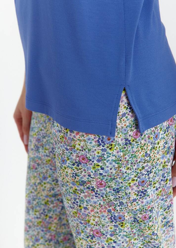 459 Cana Damen-Pyjama Lavendel