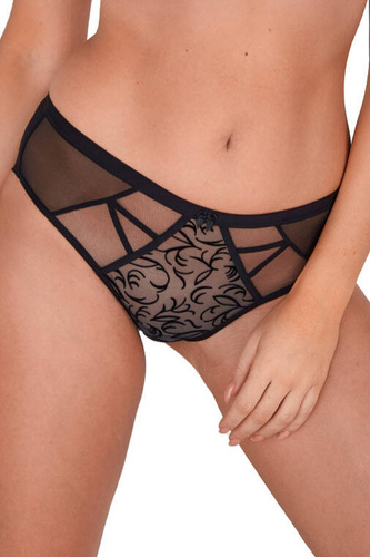 GFB 1214 Cloe Gaia Damen Höschen Graphit geschmiedet