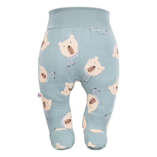 Beary Cool Eevi Baby-Schlafanzüge – Baumwolle, bequem und weich