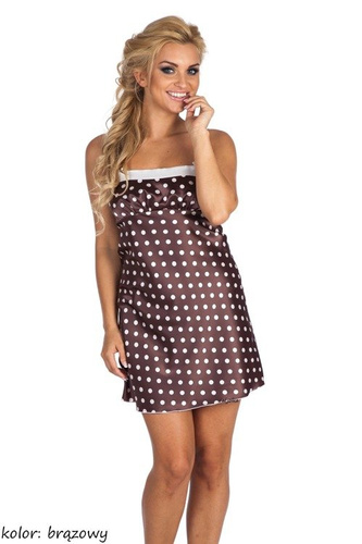 577 Charlotte Nachthemd - Perle