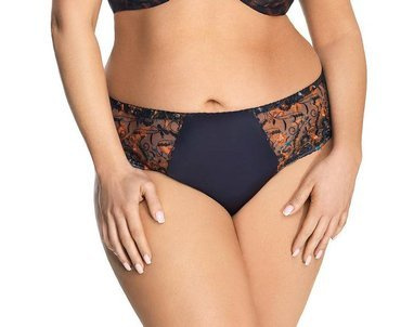 K 595 Colorado Damenhöschen Gorsenia navy blau