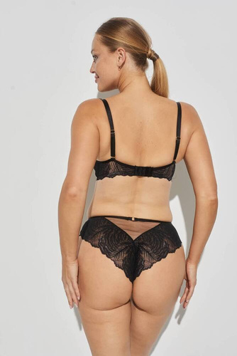 P-1098/3 Luna Damenhöschen Kinga - schwarz