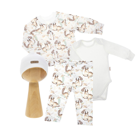 141278 4-teiliges Set Nicol