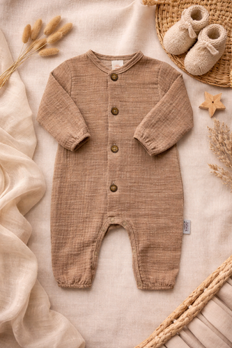 Spitzen-BH Soft Lace Lunéa latte– weiche Unterstützung, natürlicher Alltagskomfort