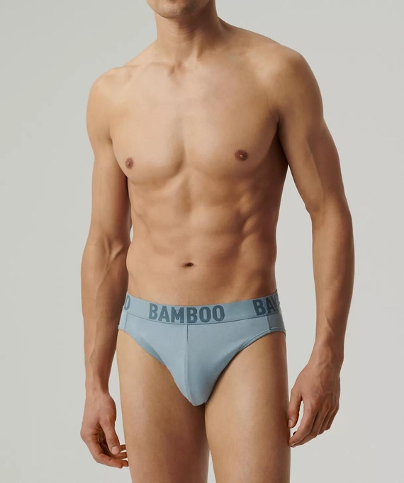 3MP-199 Atlantic Herren-Slip – Marineblau-Blau-Graphit