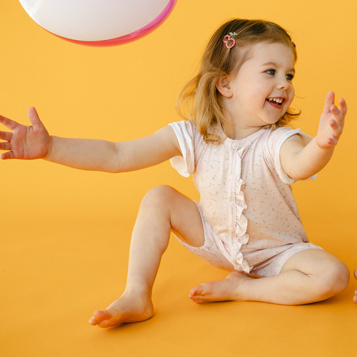 Meadow Rampers Baumwolle Eevi – rosa