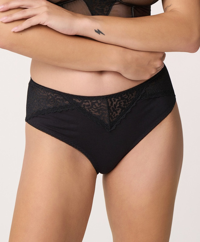 Damen Slips Babell 225 Baumwolle mit Spitze – klassisch und bequem