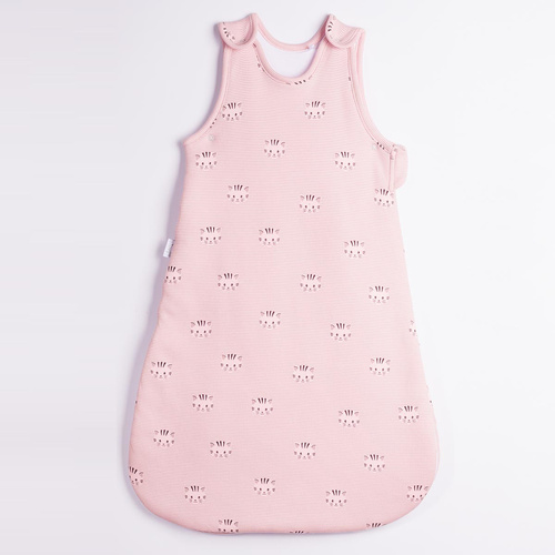 Nicol Tosia 225043 Baby-Schlafsack 1,5 TOG Baumwolle Katzen Warmgefüttert