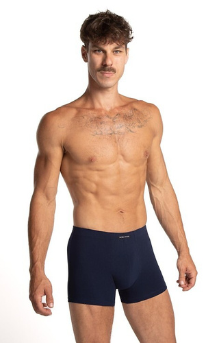 M-1076 Lama Herren-Boxershorts – 2er-Pack, Baumwolle mit Elasthan