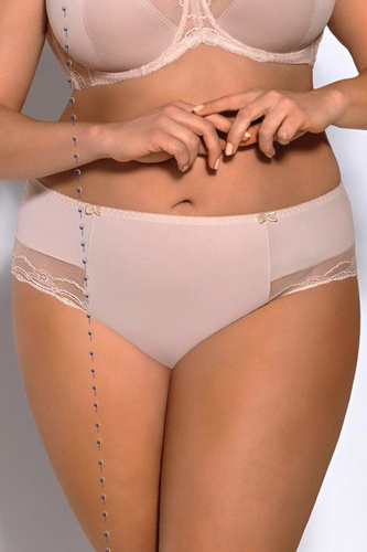 K 325 Adele Gorsenia Höschen - weiß