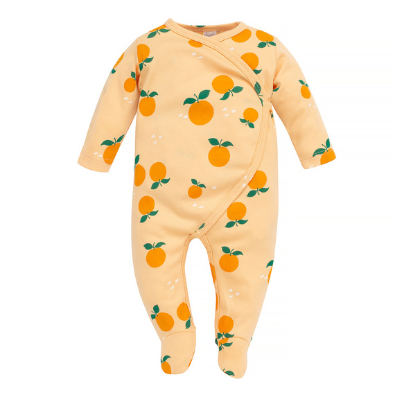 Fruit & Sun Pinocchio Briefumschlag Clown – Orange