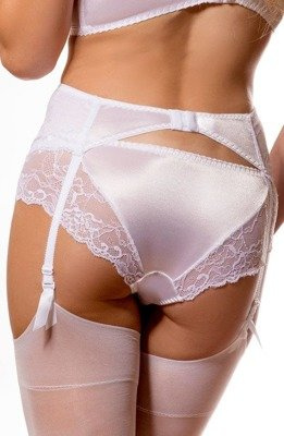 Catherine I Damen-Höschen in voller Länge PariPari - weiß