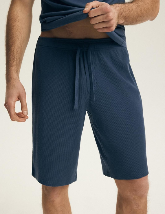 Henderson 44605 Play Herren Pyjama Baumwolle kurzarm Shorts bequem