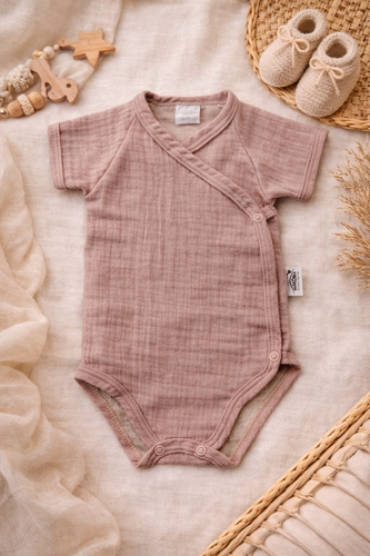 Spitzen-BH Soft Lace Lunéa rose– ohne Bügel, sanfte Unterstützung im Alltag