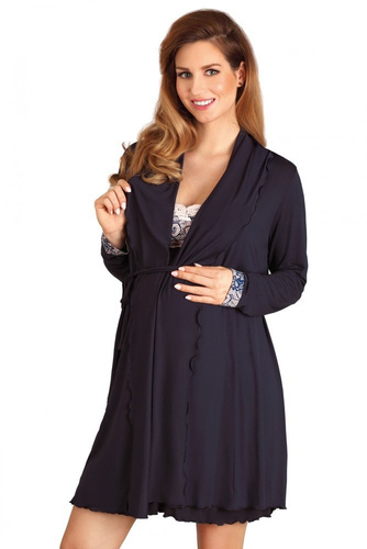 1677 Bademantel Lupoline