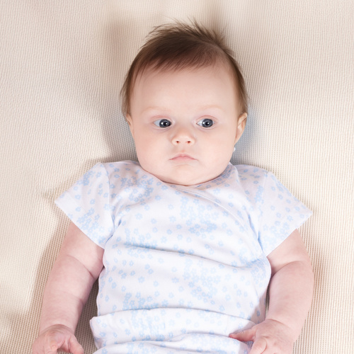 213094 Nelly Body mit kurzen Ärmeln und Reißverschluss Nicol