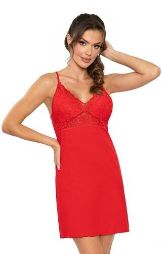 Gabi Donna Nachthemd - rot