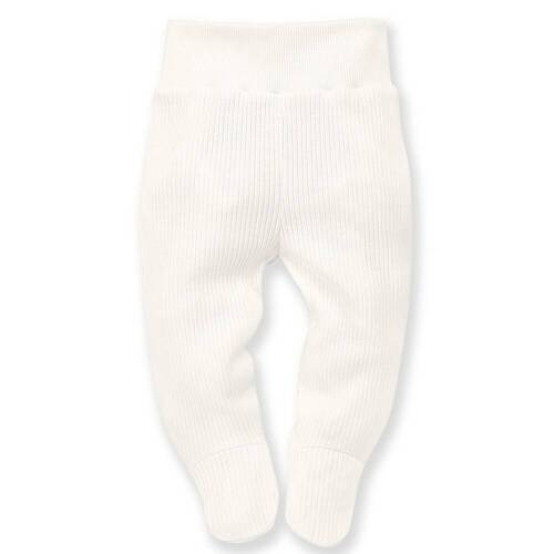 Lovely Day Pinocchio Baby-Schlafanzug – ecru gestreift