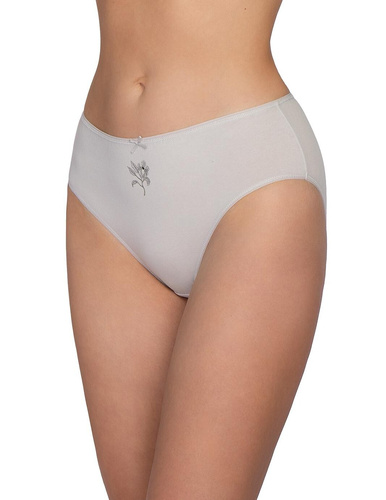 Lama L-120 BI-101 Damen Slip Baumwolle Bikini 3er Set bequem