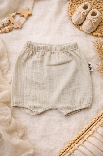 Spitzen-BH Soft Lace Lunéa beige– ohne Bügel, natürlicher Komfort für jeden Tag