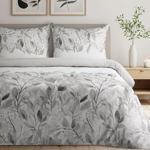 Eurofirany SPRING 63 Bettwäsche 100% Baumwollsatin Oeko-Tex