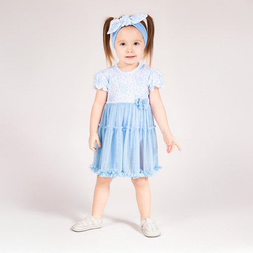 213159 Bodykleid „Nelly“ Nicol – blau