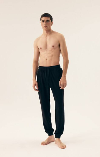 42643 Direct Henderson Pyjamahose – Schwarz