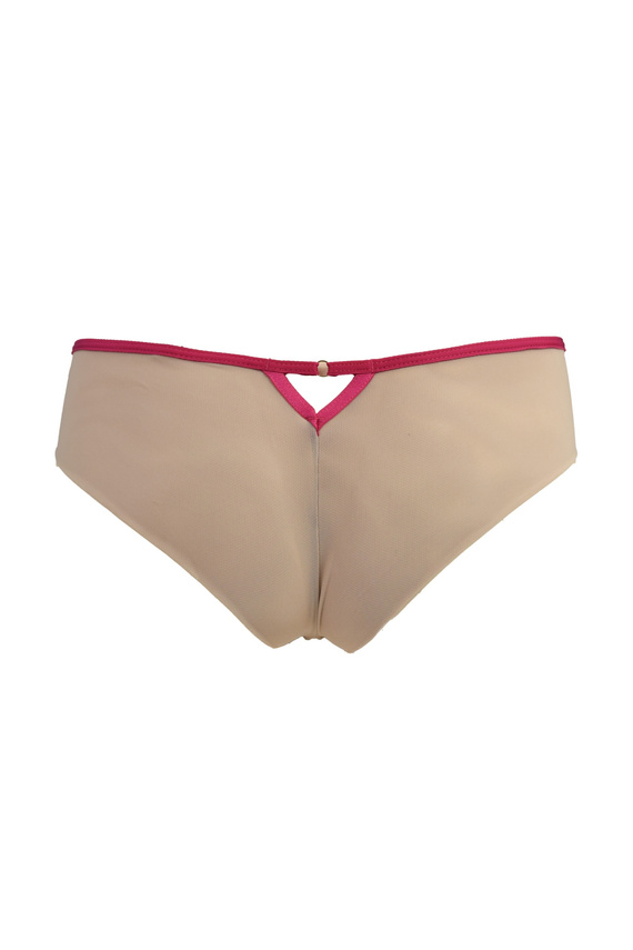 Brazillian Slip Flora 19247 Mediolano Komfortabler Spitzen-Slip