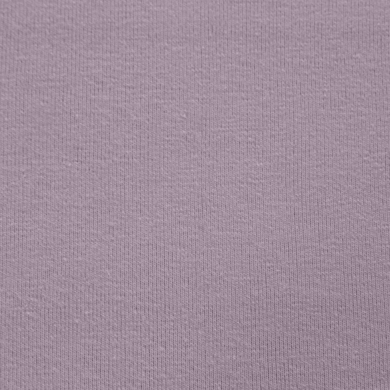 Jersey-Spannbettlaken 4 Eurofirany mit Gummizug Baumwolle Elastan 190 g/m² puderrosa