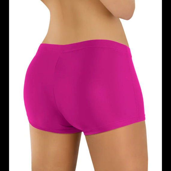 Sesto Senso DS01 Damen Badeshorts Schnell trocknend Sportlich Amarant