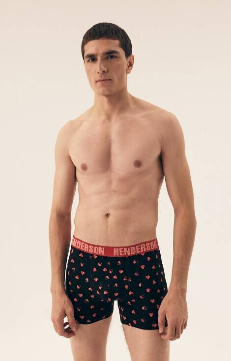 42595 Spot Henderson Herren-Boxershorts im 2er-Pack