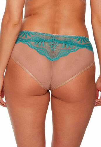 GFP 1250 Lorita Damenhöschen Gaia- türkis