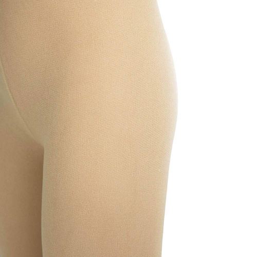 141753 Glatte Strumpfhose 40 den Nicol – beige
