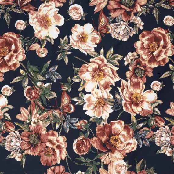 Eurofirany SPRING 79 Bettwäsche 100% Baumwollsatin  Oeko-Tex