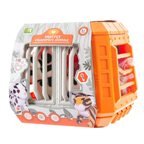 EBZDR5037 Tier im Koffer von Eurobaby