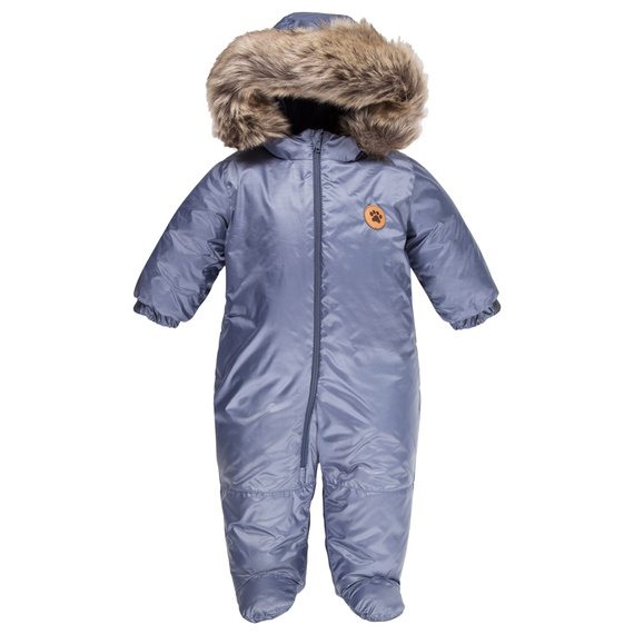 Puppy Playtime Eevi Winteroverall – Marineblau