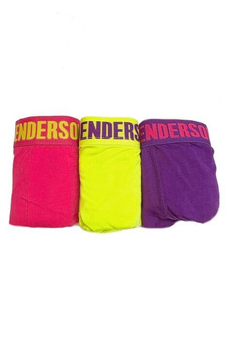 42628 Star 2 Henderson Herren-Boxershorts im 3er-Pack