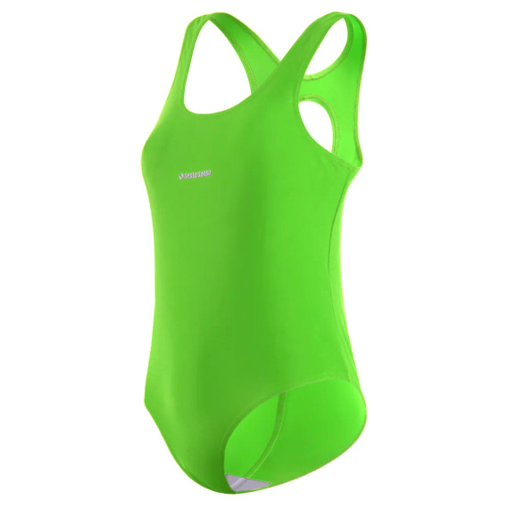 BW691 Sesto Senso Mädchen-Badeanzug, Aquamarin