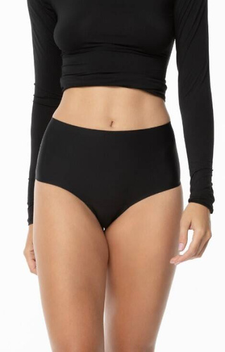 Joy Brasil Maxi Damenhöschen - schwarz